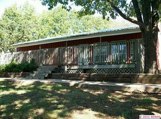 16521 E 460th Rd, Claremore, OK 74017