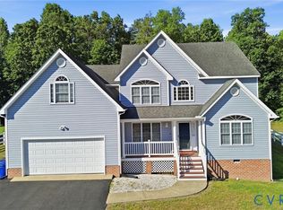 19267 Brevard Dr, South Chesterfield, VA 23834