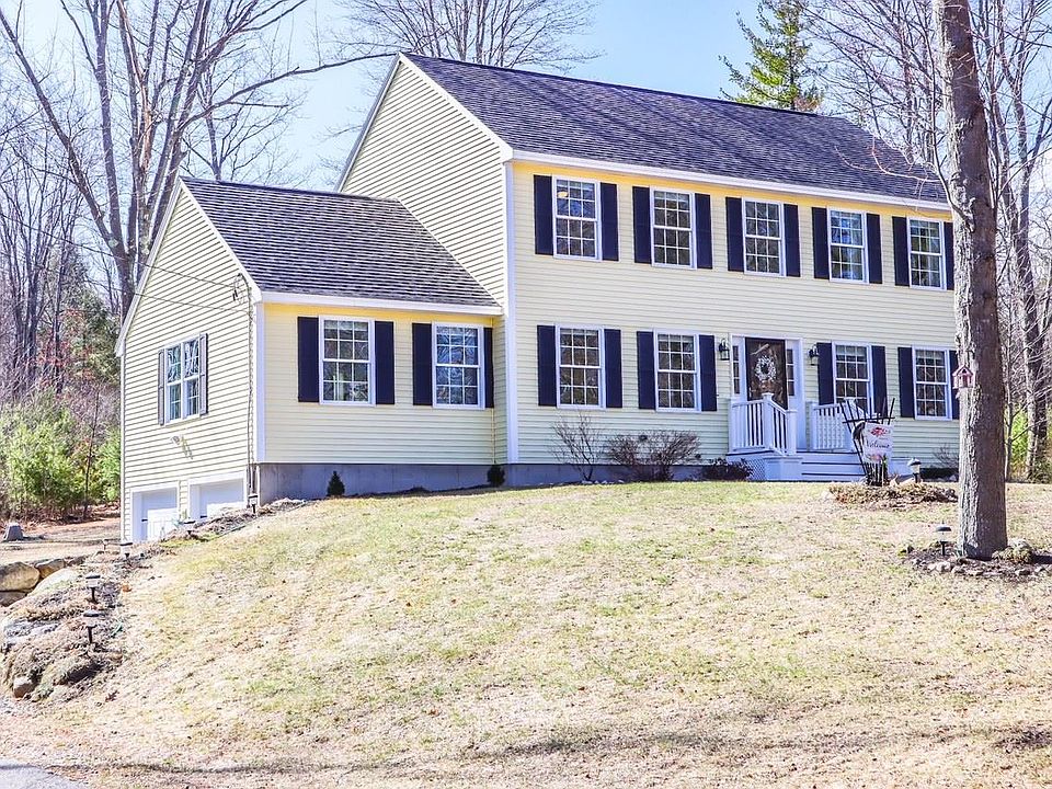 17 Higgins Road, Chichester, NH 03258 Zillow