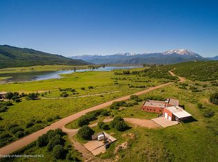 5397 Upper Cattle Creek Rd, El Jebel, CO 81623