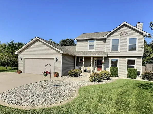 4216 Stormy DRIVE, Kansasville, WI 53139