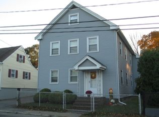 35 Plain St FLOOR 1, Taunton, MA 02780