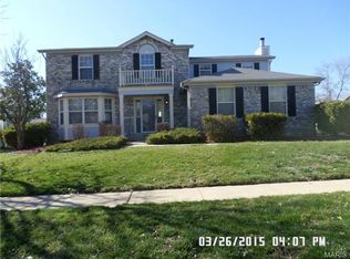 3835 Grand National Dr, Florissant, MO