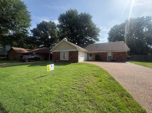 3842 Cherry Hill Ln, Memphis, TN 38135