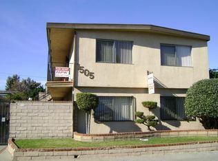 1505 N Stanton Pl, Long Beach, CA 90804