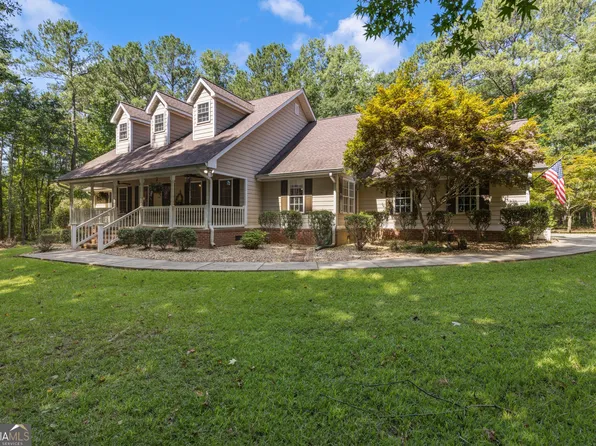1064 Chappell Mill Rd, Milner, GA 30257