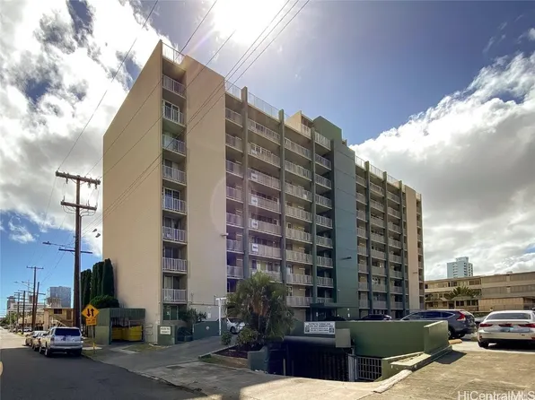 1326 Keeaumoku St APT 408, Honolulu, HI 96814