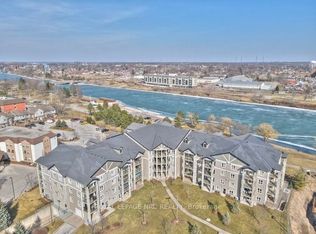 330 Prince Charles Dr S #1417, Welland, ON L3C 7B3