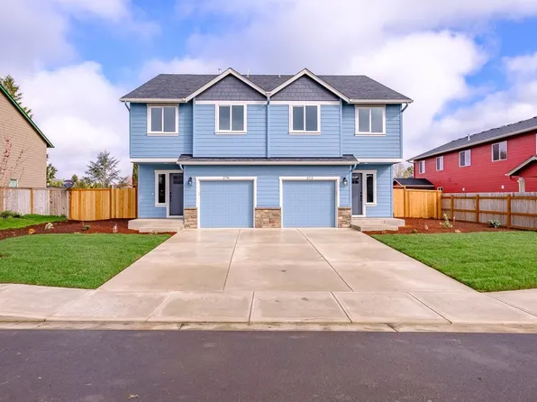 270 & 272 Gwinn St E, Monmouth, OR 97361