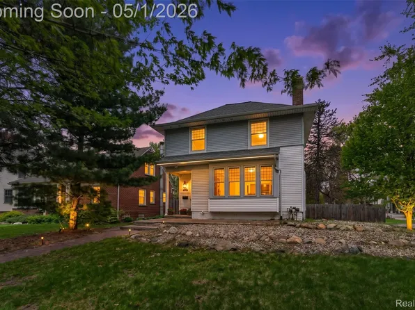 529 E Lincoln Ave, Royal Oak, MI 48067