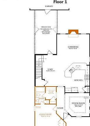 2nd image of 1433 Casner Ln #103-lot 103