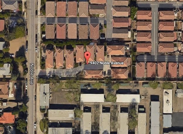 1st image of 9402 1/2 Noble Ave