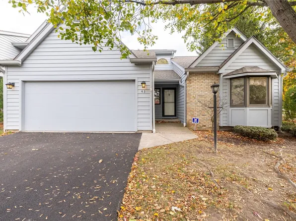 43 Colonial Cir, Fairport, NY 14450
