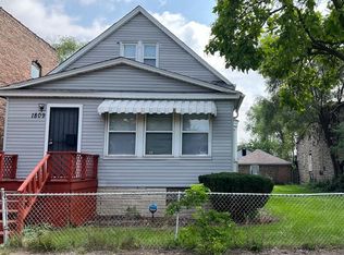 1809 Delaware St, Gary, IN 46407