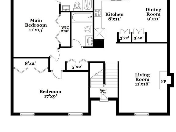 3rd image of 725 Sunfield Dr NW