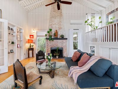 1217 Alpine Trl, Topanga, CA, 90290