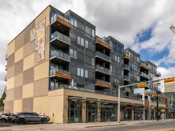 301 E 10th St NW #304, Calgary, AB T2N 1V5