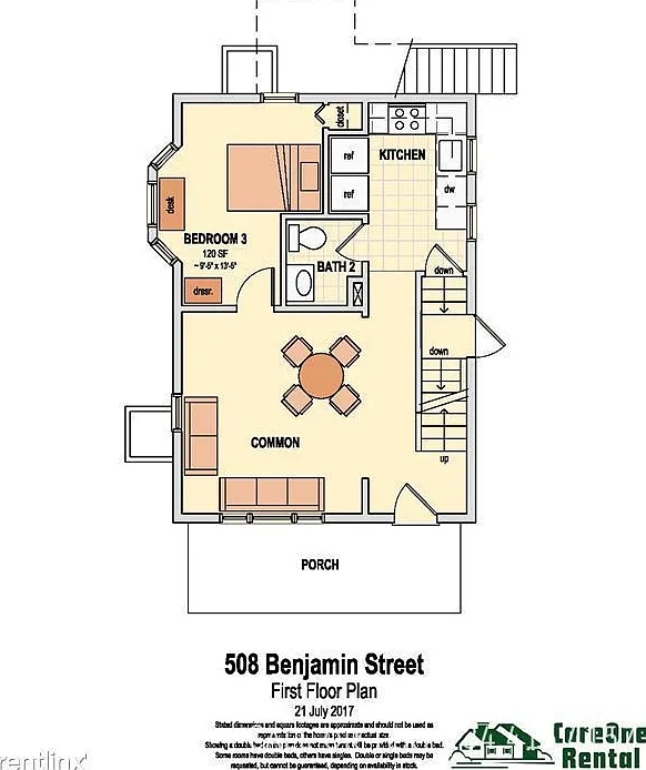 508 Benjamin St — Photo 2