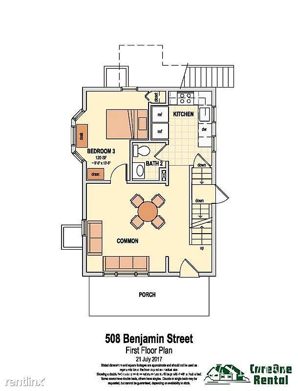 Building Photo - 508 Benjamin St