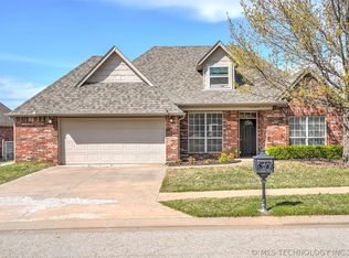 11545 E 117th St N, Collinsville, OK 74021