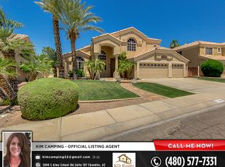 1862 W Lantana Dr, Chandler, AZ 85248