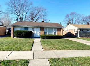 1378 Freeland Ave, Calumet City, IL