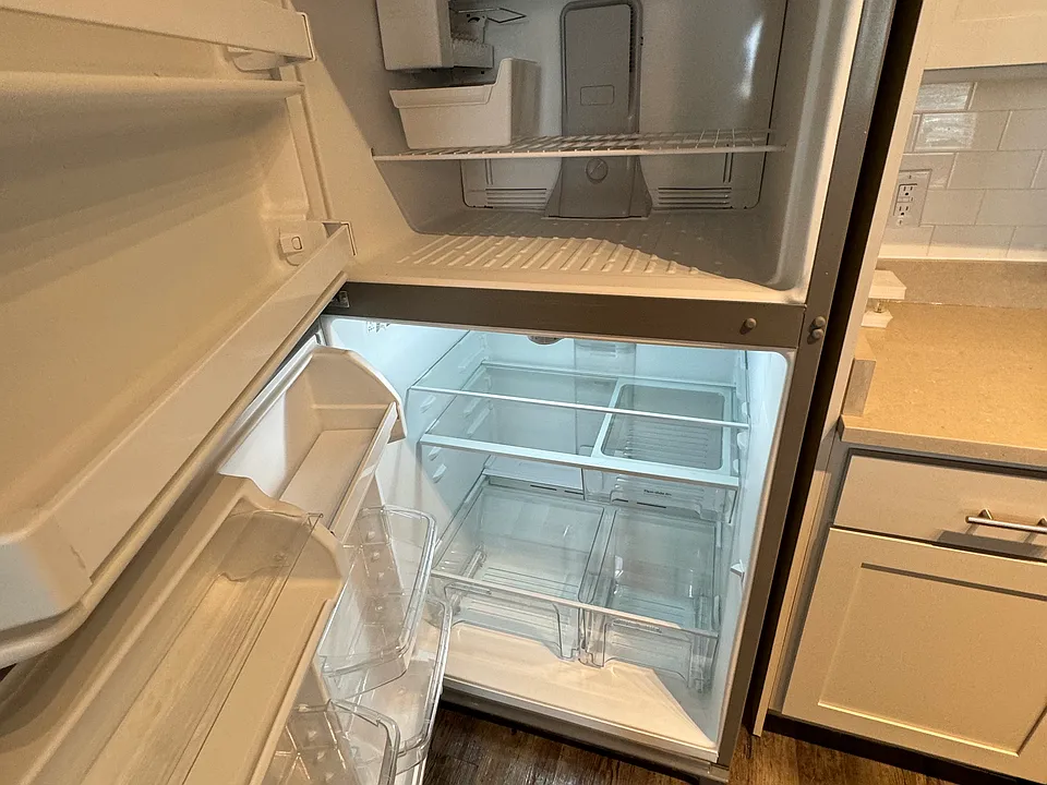 unit was professionally cleaned