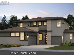 11854 Alydar Loop, Colorado Springs, CO 80921