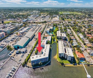 100 Waterway Drive S #109, Lantana, FL, 33462