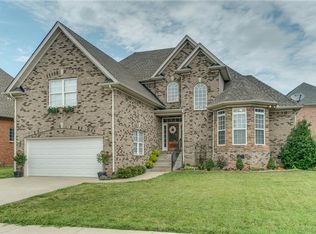1014 Red Pepper Rdg LOT 11, Spring Hill, TN 37174