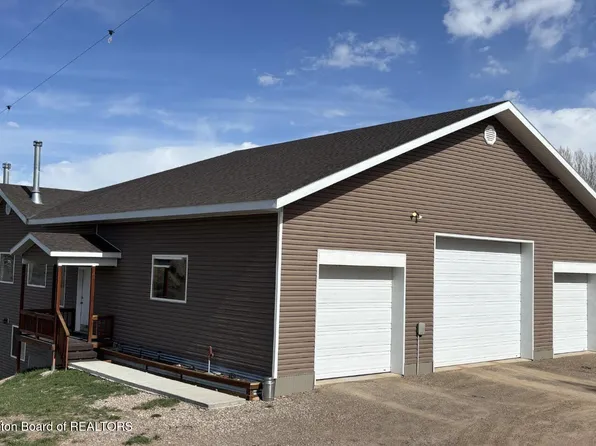 1665 Spring Creek Rd, Fairview, WY 83110