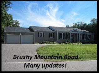 5853 Brushy Mountain Rd, Moravian Falls, NC 28654