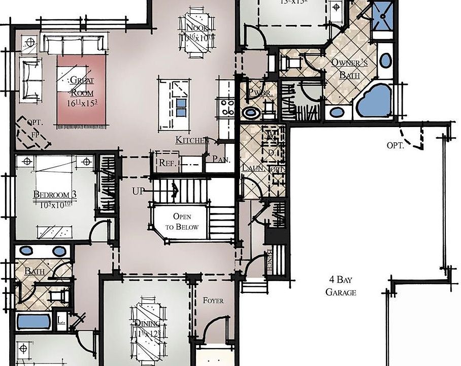 2nd image of 16257 Paris Way