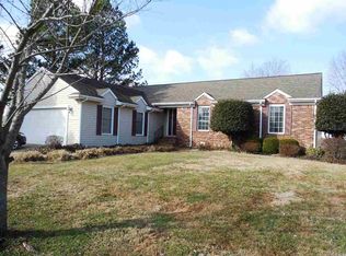 3561 Maxon Rd, Paducah, KY 42001