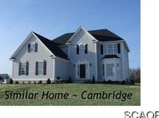 8170 Elm Tree Ct, Lincoln, DE