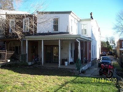 3463 Back Yard