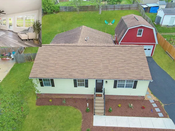 100 Vista Woods Rd, Stafford, VA 22556