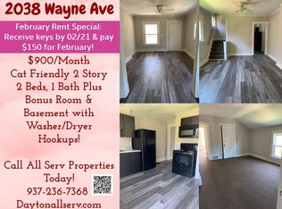 2038-2040 Wayne Ave, Dayton, OH 45410