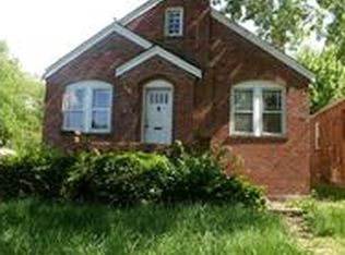 8732 Emilie Ave, Saint Louis, MO