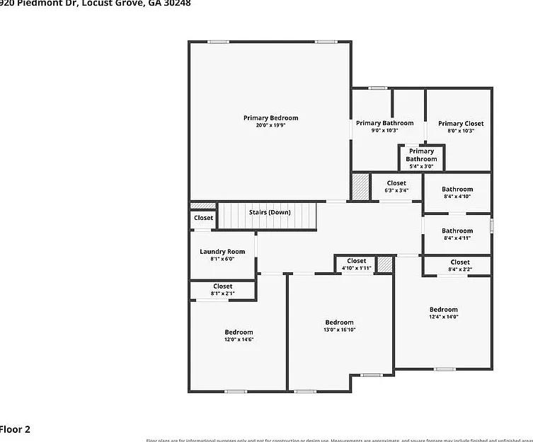 4 bed, 2.5 bath, 2403 sqft, $2,200 — Photo 3