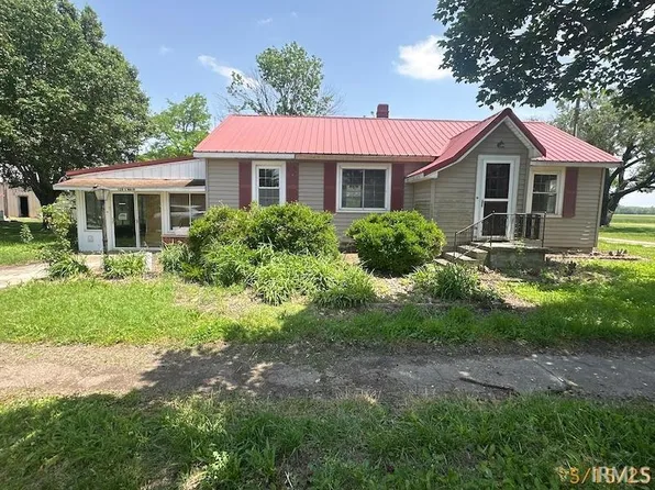 128 S Main St, Griffin, IN 47616