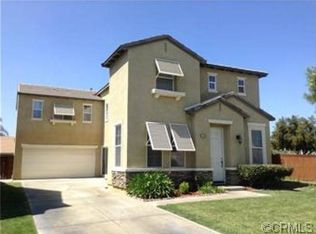 3786 Almansa Way, Perris, CA 92571