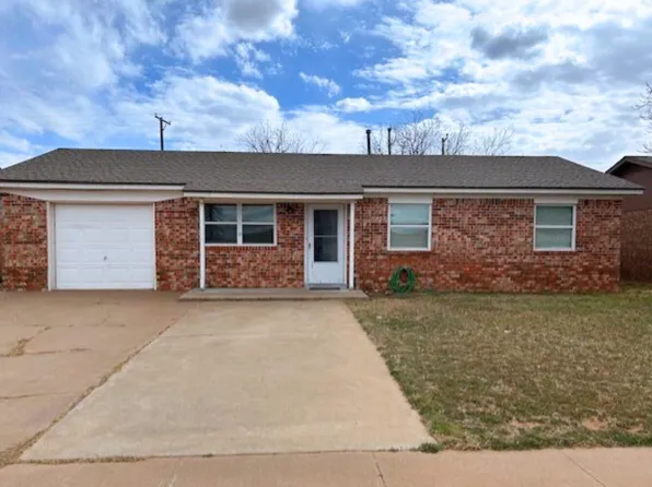 4627 Kemper St, Lubbock, TX 79416