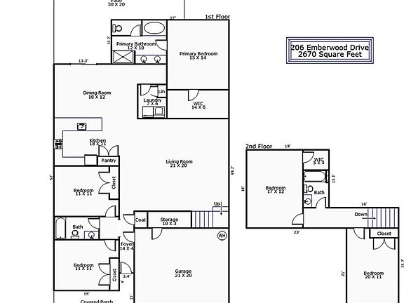 5th image of 206 Emberwood Drive