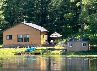 11495 West Tiger Cat Road, Hayward, WI 54843