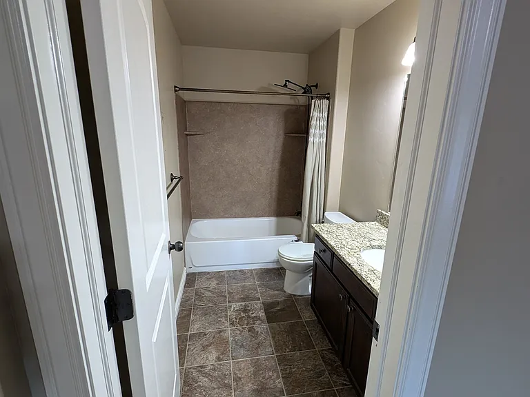 Master bath