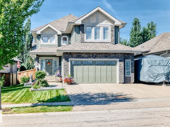 45 Lacombe Dr, Saint Albert, AB T8N 4G8