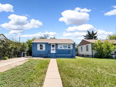 3333 Duff Ave, Cheyenne, WY, 82001