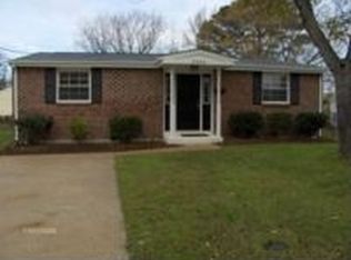2001 Whitman Pl, Hampton, VA 23663