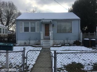 905 Renfrew St, Baltimore, MD 21221